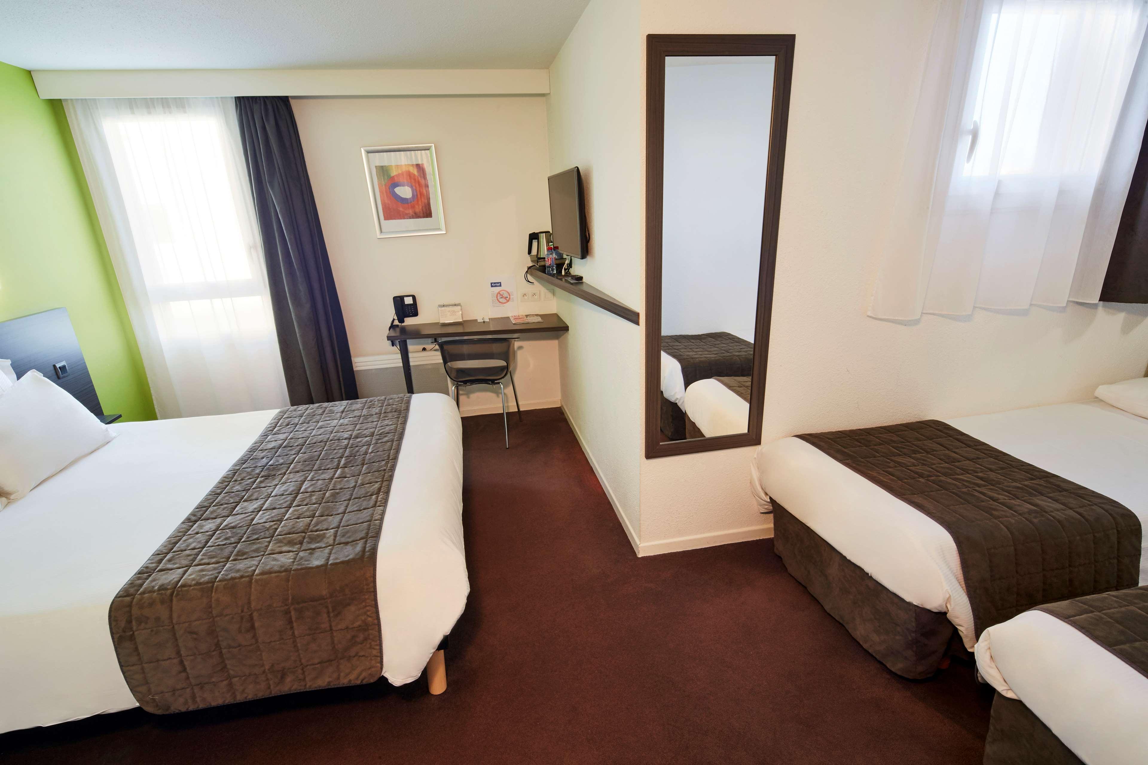 Kyriad Saint Brieuc - Hotel Trégueux