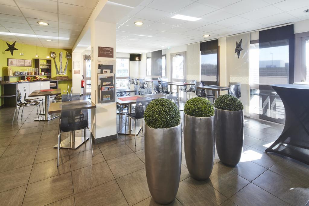 Hotel Kyriad Saint Brieuc -