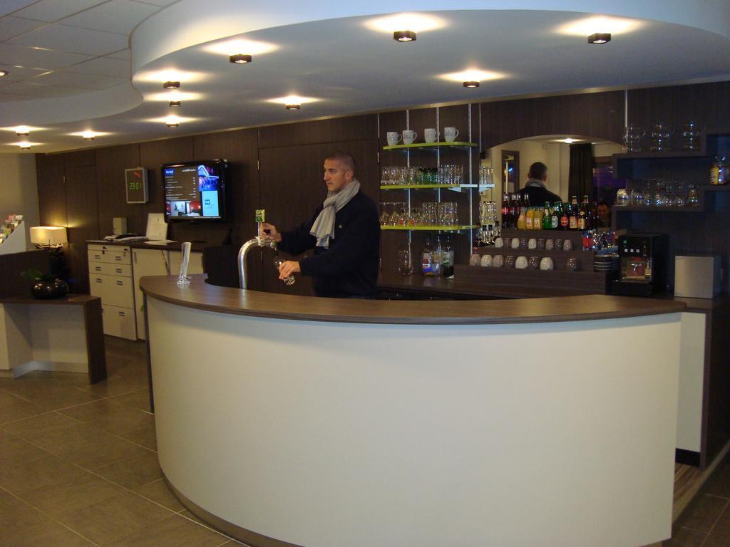 Kyriad Saint Brieuc -