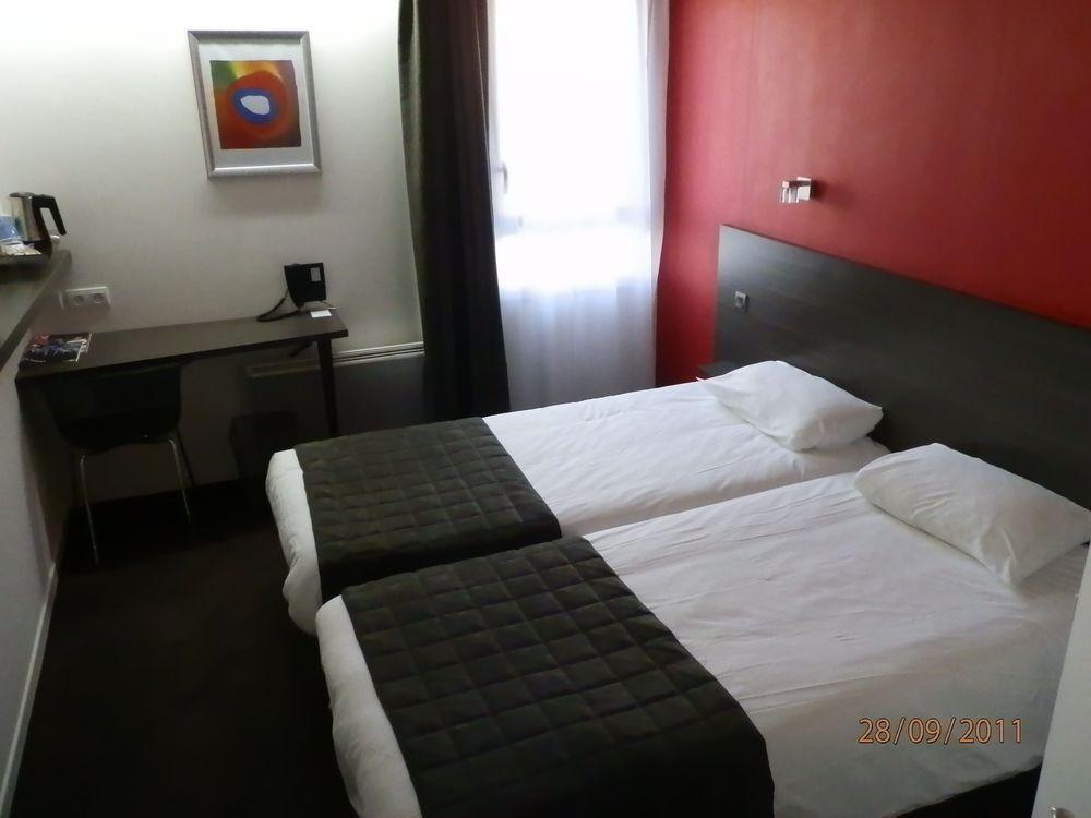 Hotel Kyriad Saint Brieuc -