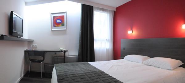 Kyriad Saint Brieuc - 3* Trégueux