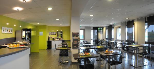 Kyriad Saint Brieuc - Hotel Trégueux