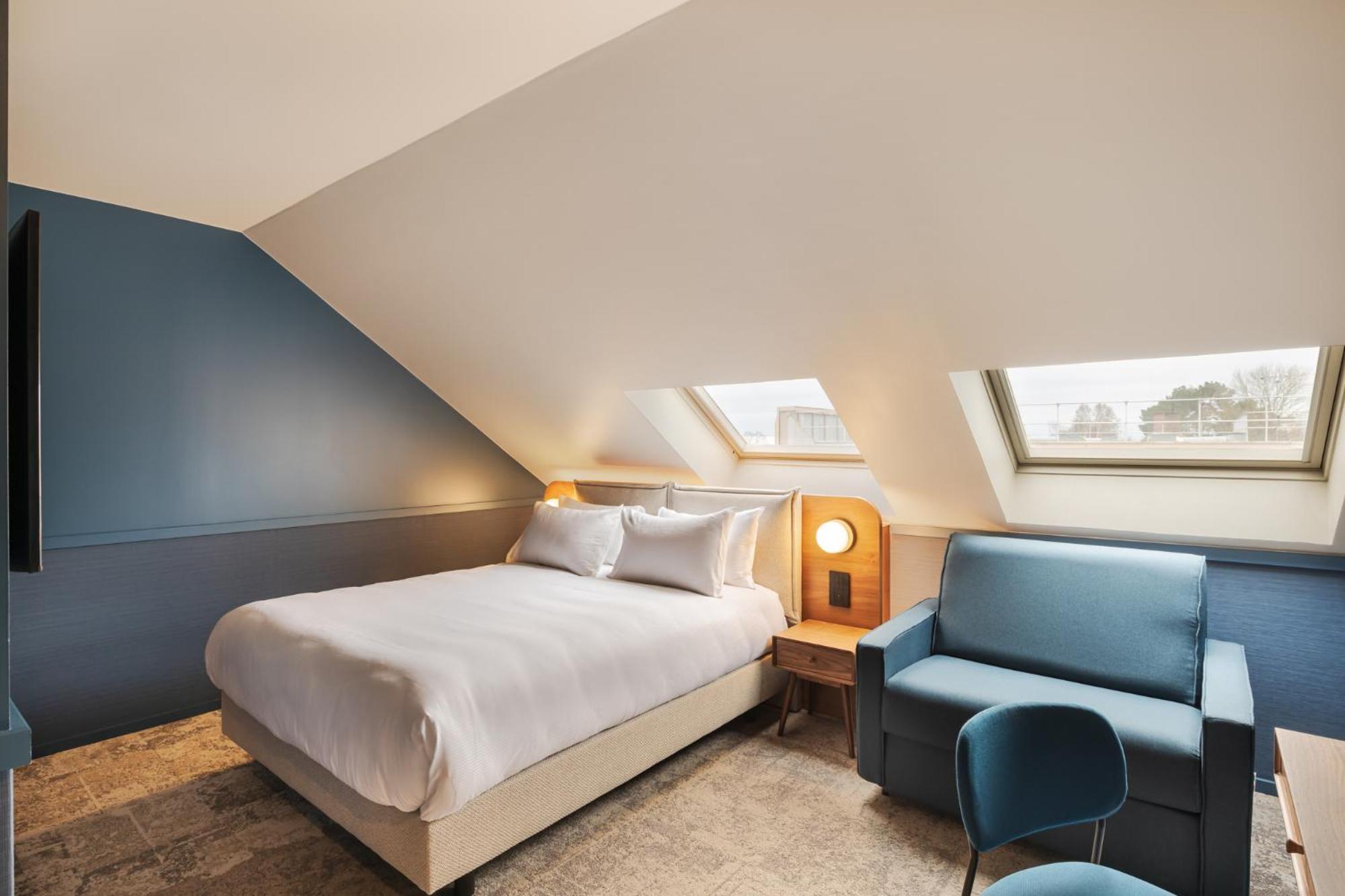 Kyriad Saint Brieuc - Hotel Trégueux