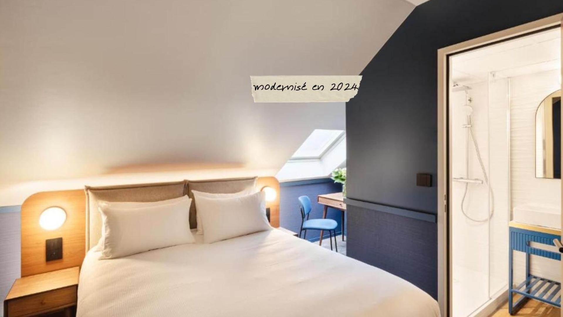 Hotel Kyriad Saint Brieuc - Trégueux