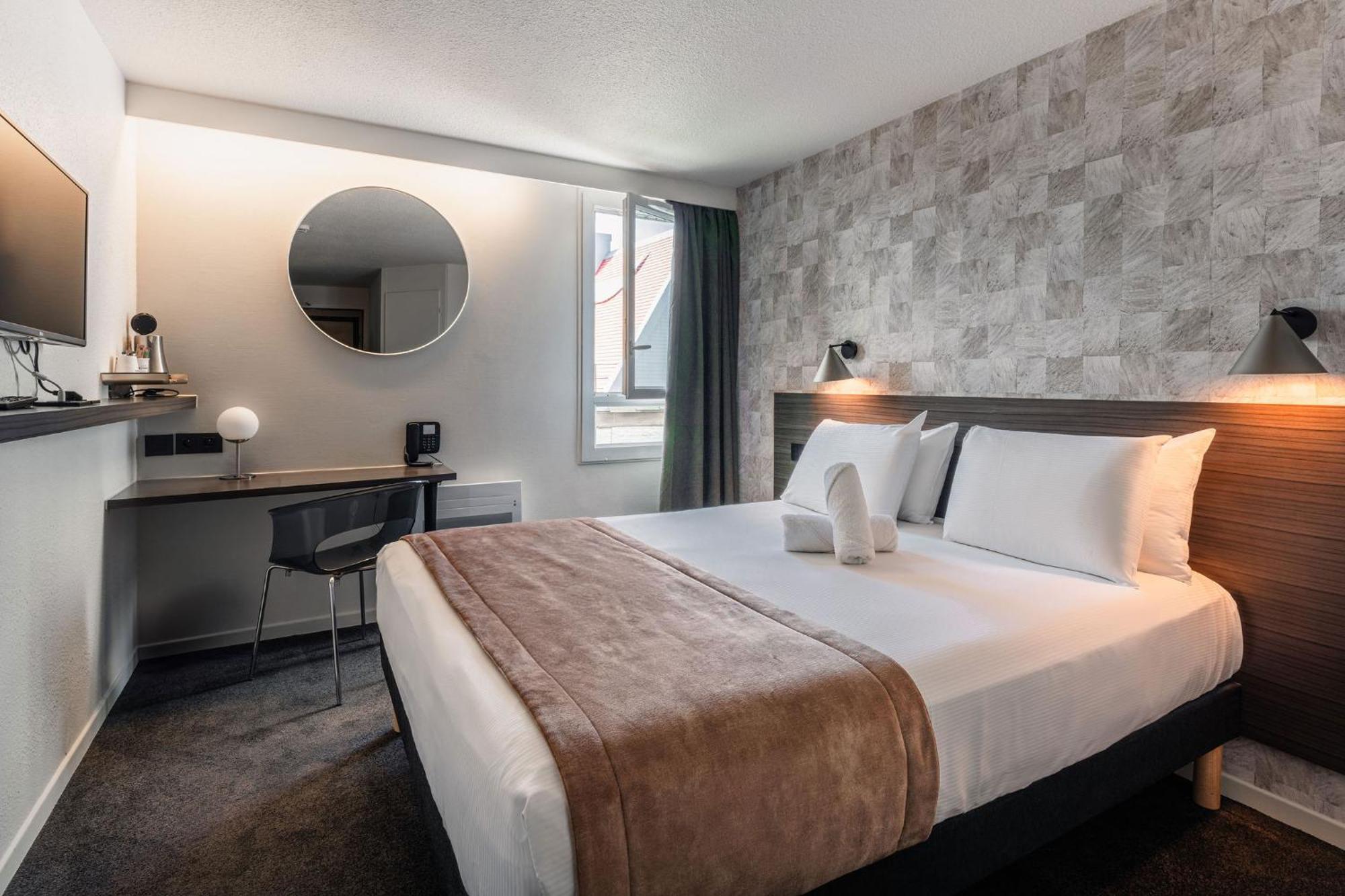 Hotel Kyriad Saint Brieuc - 3*