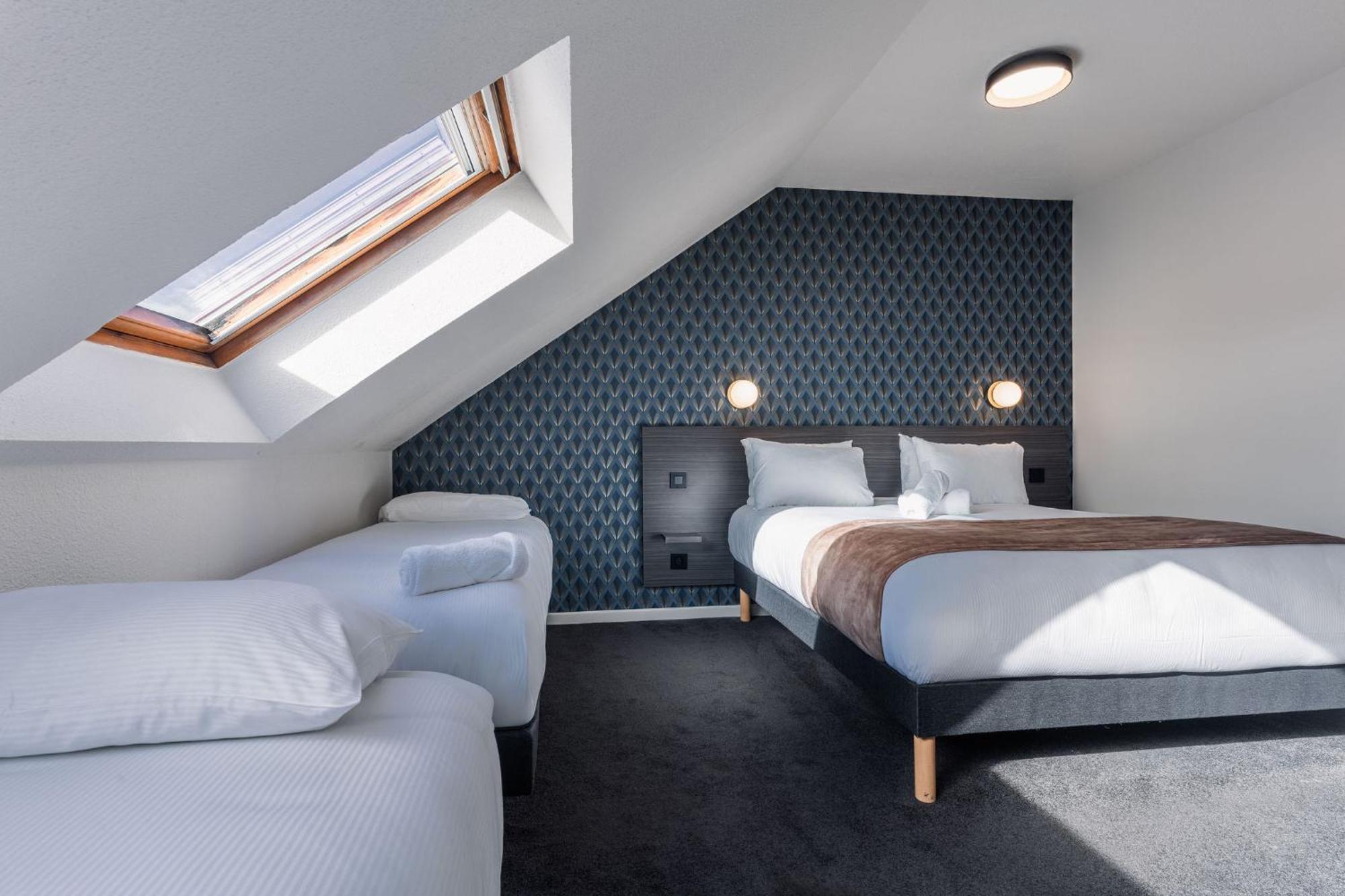 Hotel Kyriad Saint Brieuc - Trégueux