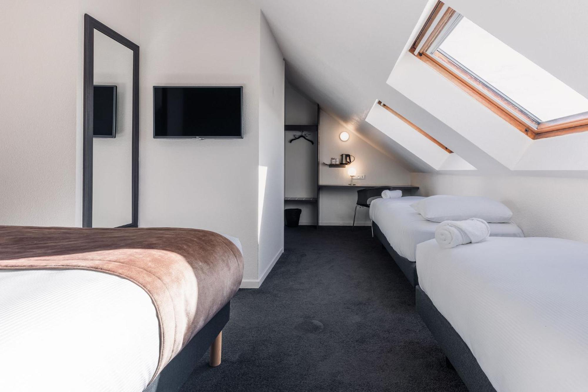 Kyriad Saint Brieuc - Hotel 3*