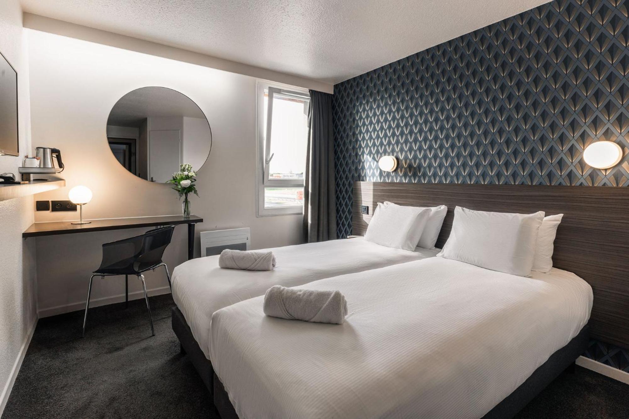 Kyriad Saint Brieuc - Hotel