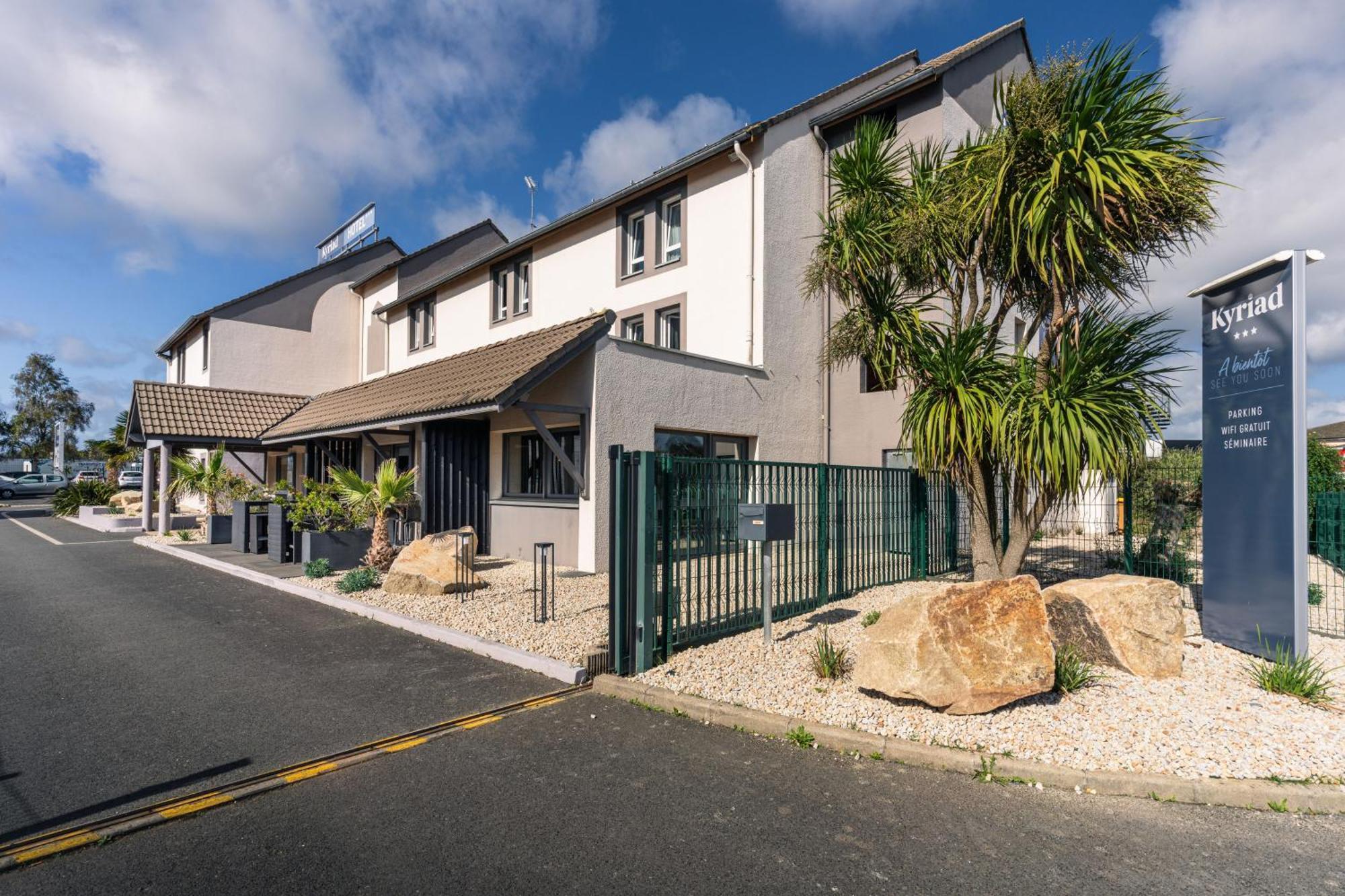 Hotel Kyriad Saint Brieuc - 3*
